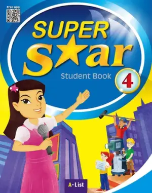 [COMBO] Super Star 4 [HQ PDF + Resources]