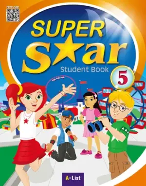 [COMBO] Super Star 5 [HQ PDF + Resources]