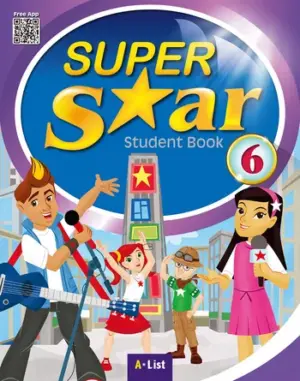 [COMBO] Super Star 6 [HQ PDF + Resources]