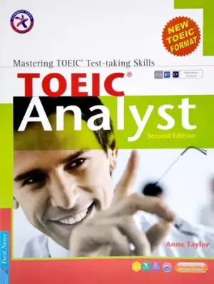 [COMBO] TOEIC Analyst (Second Edition) [HQ PDF + Resources]
