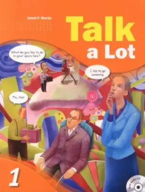 [COMBO] Talk a Lot 1 [High Quality PDF + Resources]