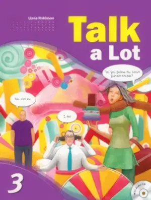 [COMBO] Talk a Lot 3 [High Quality PDF + Resources]