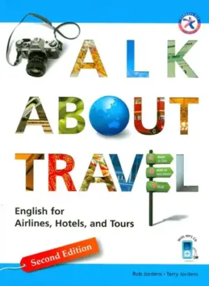 [COMBO] Talk about Travel (Second Edition) [HQ PDF + Resources]