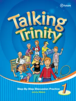 [COMBO] Talking Trinity 1 [HQ PDF + Resources]