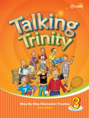 [COMBO] Talking Trinity 3 [HQ PDF + Resources]