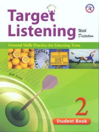 [COMBO] Target Listening 2 Student Book [HQ PDF + Resources]