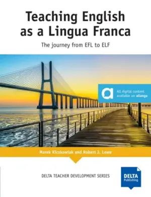 [COMBO] DELTA Teacher Development Series – Teaching English as a Lingua Franca