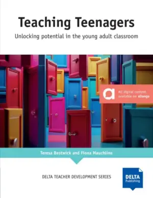 [COMBO] DELTA Teacher Development Series – Teaching Teenagers