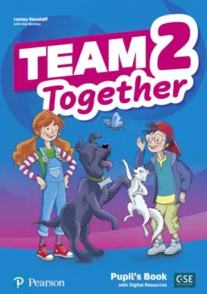 [COMBO] Team Together 2 [HQ PDF + Resources]