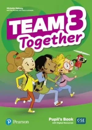 [COMBO] Team Together 3 [HQ PDF + Resources]