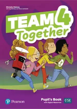 [COMBO] Team Together 4 [HQ PDF + Resources]