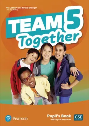 [COMBO] Team Together 5 [HQ PDF + Resources]