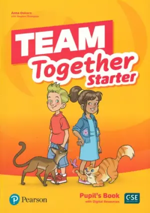 [COMBO] Team Together Starter [HQ PDF + Resources]