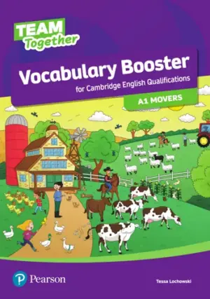 [COMBO] Team Together Vocabulary Booster [HQ PDF + Resources]