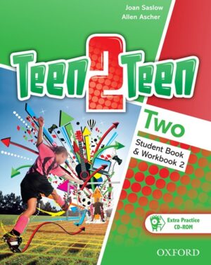 [COMBO] Teen2Teen 2 – High Quality PDF, Resources