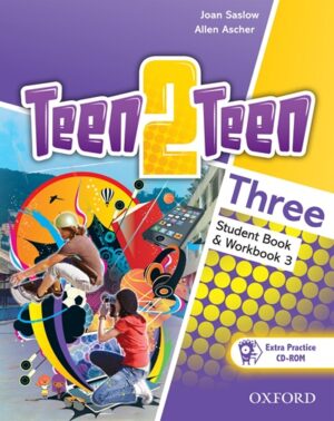 [COMBO] Teen2Teen 3 – High Quality PDF, Resources