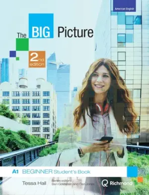 [COMBO] The Big Picture AME (2nd Edition) A1 Beginner – PDF & Resources