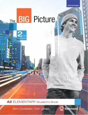 [COMBO] The Big Picture AME (2nd Edition) A2 Elementary – Software (Windows)