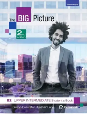 [COMBO] The Big Picture AME (2nd Edition) B2 Upper Intermediate – PDF & Resources