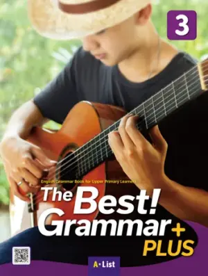 [COMBO] The Best Grammar Plus 3 [High Quality PDF + Resources]