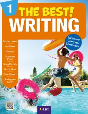 [COMBO] The Best! Writing 1 [High Quality PDF + Resources]