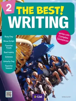 [COMBO] The Best! Writing 2 [High Quality PDF + Resources]