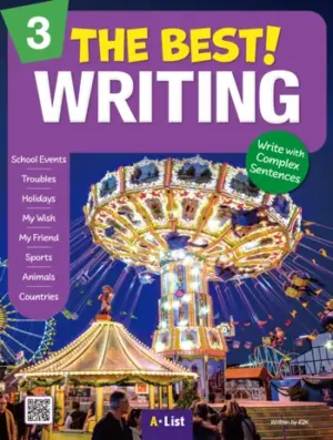 [COMBO] The Best! Writing 3 [High Quality PDF + Resources]