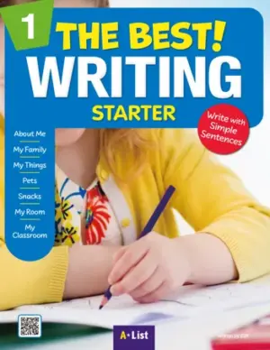 [COMBO] The Best Writing Starter 1 [HQ PDF + Resources]