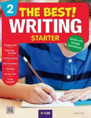 [COMBO] The Best Writing Starter 2 [HQ PDF + Resources]