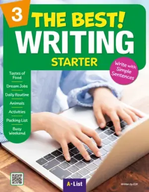 [COMBO] The Best Writing Starter 3 [HQ PDF + Resources]