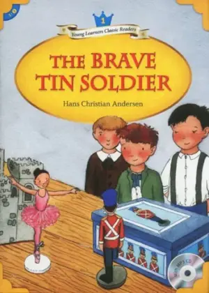[COMBO] The Brave Tin Soldier [HQ PDF + Resources]