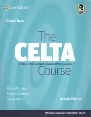 [COMBO] The CELTA Course (2nd Edition) [Original PDF]