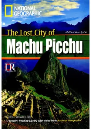 [COMBO] The Lost City of Machu Picchu
