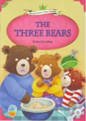 [COMBO] The Three Bears [HQ PDF + Resources]