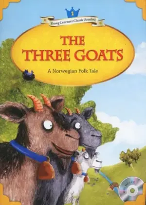 [COMBO] The Three Goats [HQ PDF + Resources]