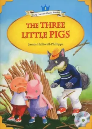 [COMBO] The Three Little Pigs [HQ PDF + Resources]
