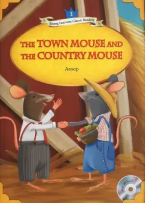 [COMBO] The Town Mouse and the Country Mouse [HQ PDF + Resources]