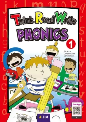 [COMBO] Think Read Write Phonics 1 [HQ PDF + Resources]