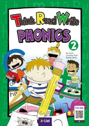 [COMBO] Think Read Write Phonics 2 [HQ PDF + Resources]