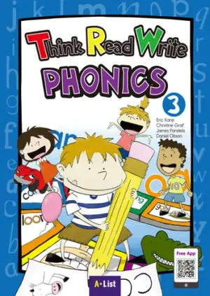 [COMBO] Think Read Write Phonics 3 [HQ PDF + Resources]