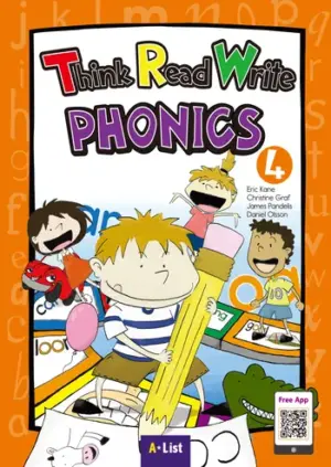 [COMBO] Think Read Write Phonics 4 [HQ PDF + Resources]