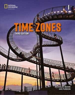 [COMBO] Time Zones, Third Edition 1 – High Quality PDF, Resources