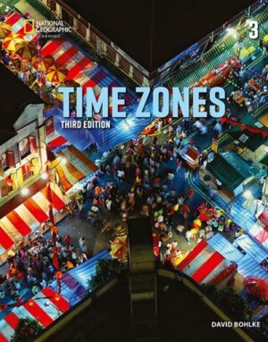 [COMBO] Time Zones, Third Edition 3 – High Quality PDF, Resources