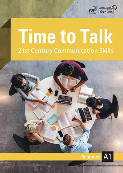 Time to Talk Beginner A1 Student's Book