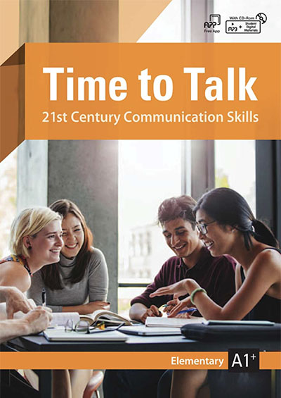 Time to Talk Elementary A1+ Student's Book