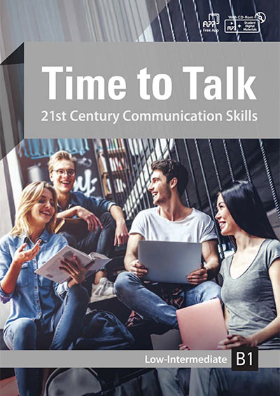 Time to Talk Low-Intermediate B1 Student's Book