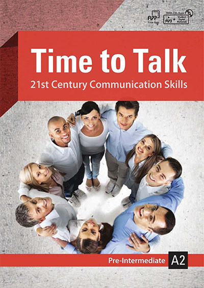 Time to Talk Pre-Intermediate A2 Student's Book