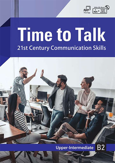 Time to Talk Upper-Intermediate B2 Student's Book