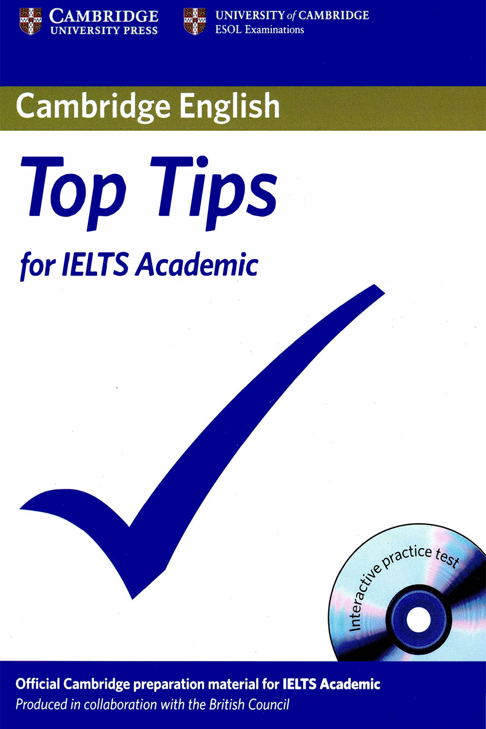 Top Tips for IELTS Academic Training
