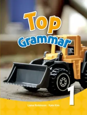 [COMBO] Top Grammar 1 [HQ PDF + Resources]